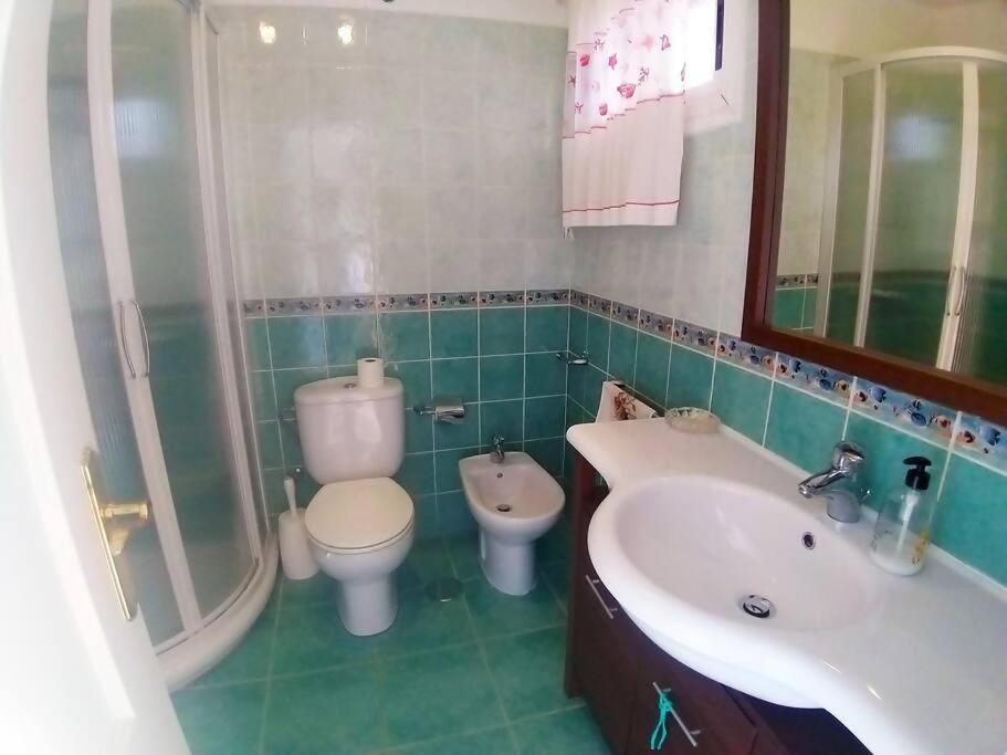 Apartamento Con Vistas Al Mar En Costa Adeje L209 Exterior photo
